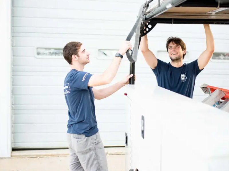 How to Choose a Garage Door Company in Kansas City