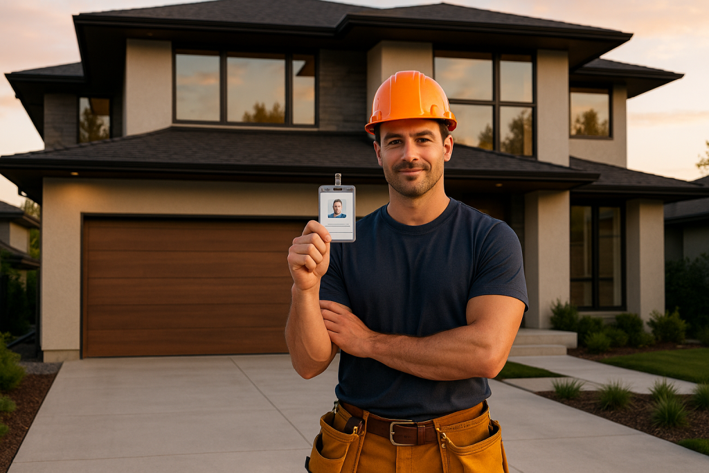 Licensed and Insured Garage Door Repair