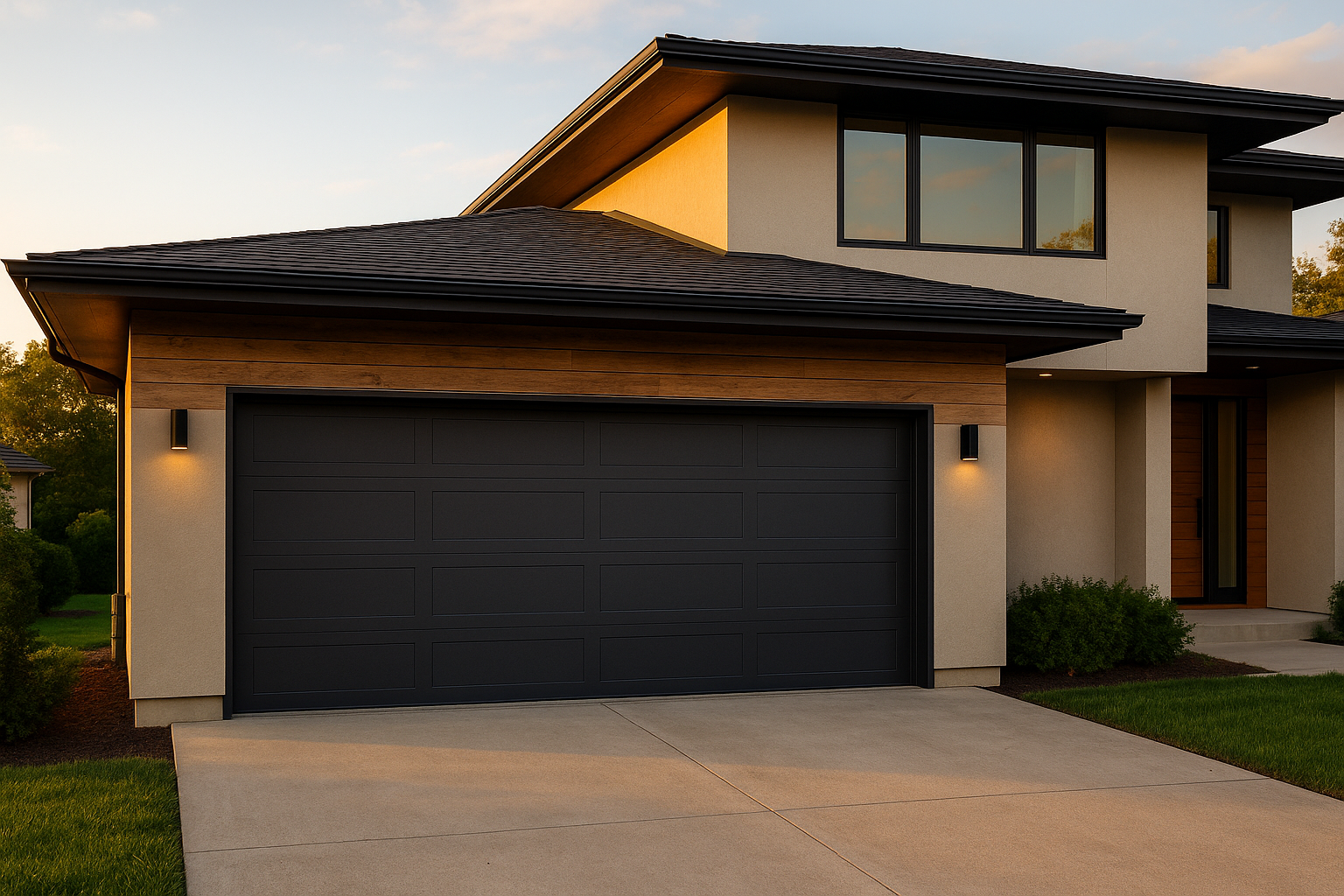 garage door installation near me in Overland Park