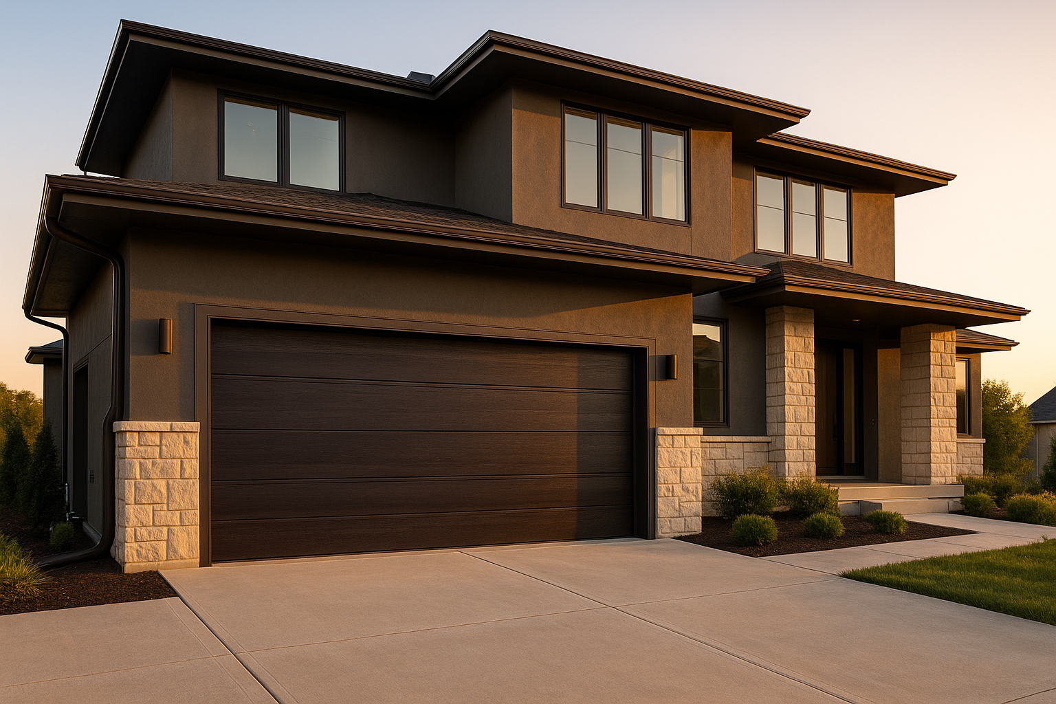 garage door installation near me in Olathe
