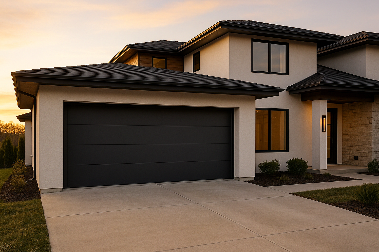 garage door installation near me in Lee’s Summit