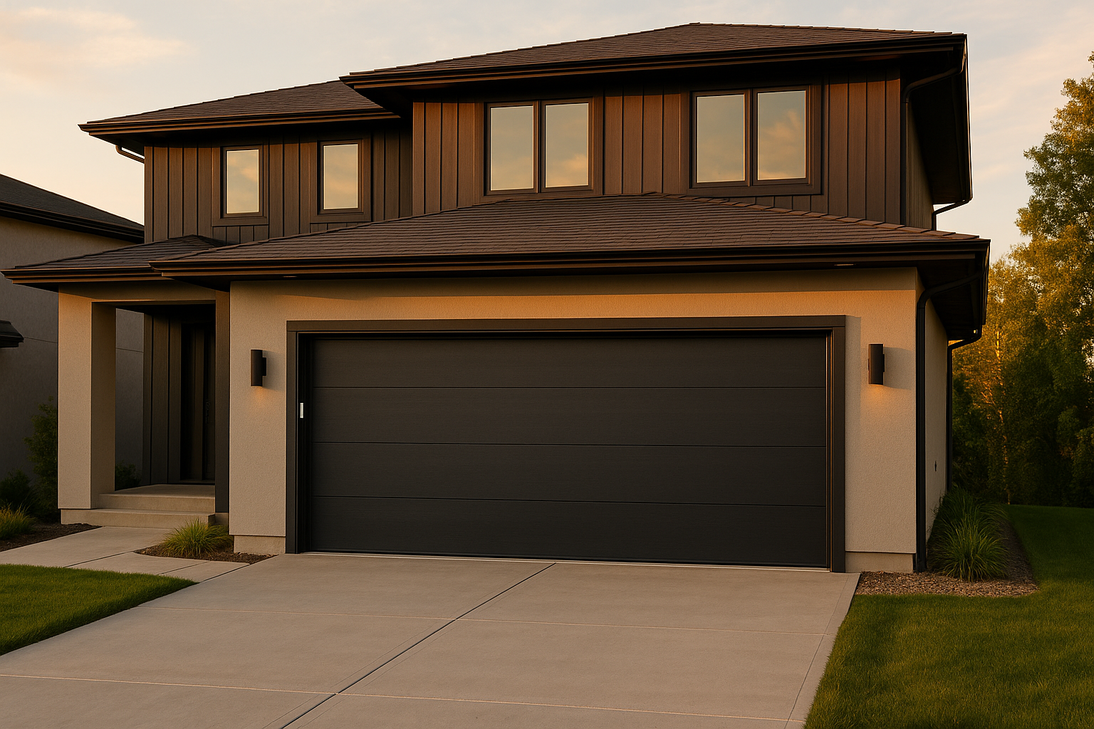 garage door installation near me in Blue Springs
