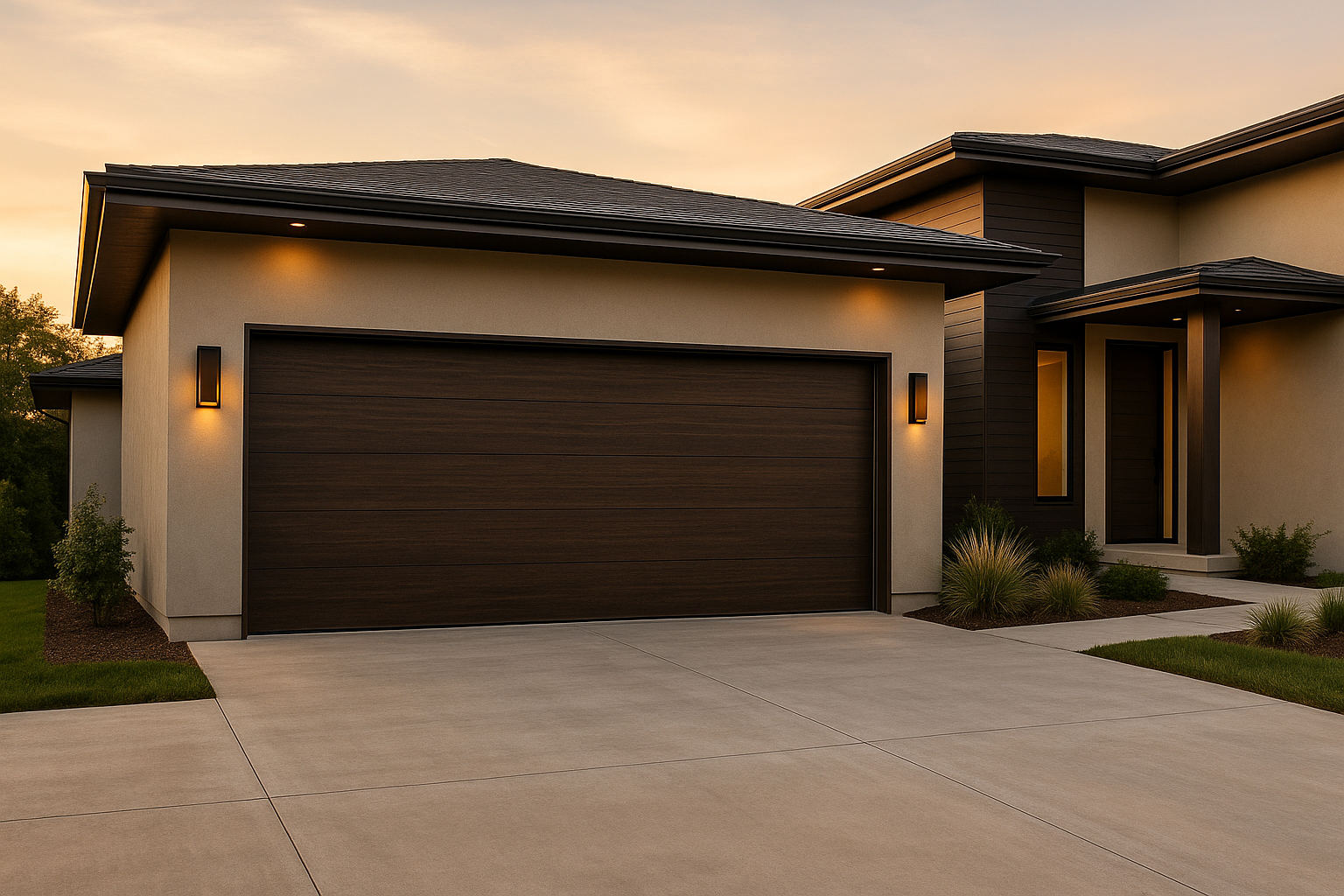 garage door installation near me in Lenexa