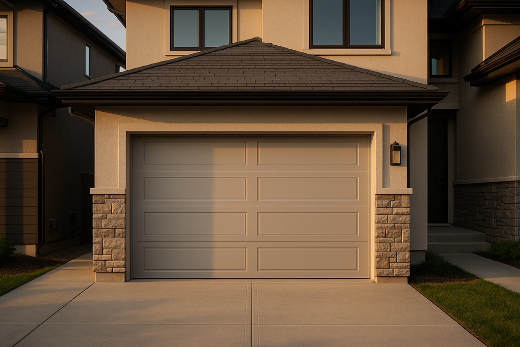 Garage Door Replacement Leawood