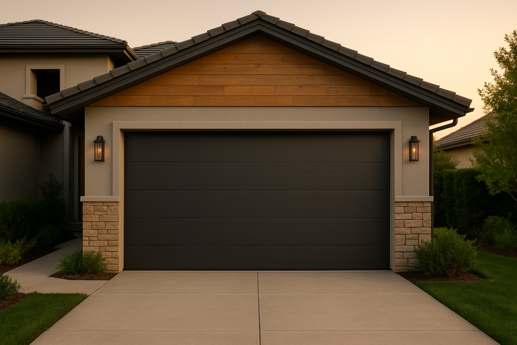 Comparing Garage Door Opener Types