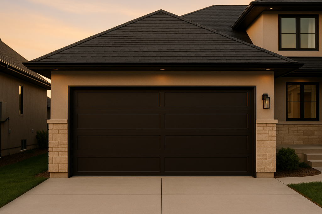 Garage Door Replacement Lee’s Summit