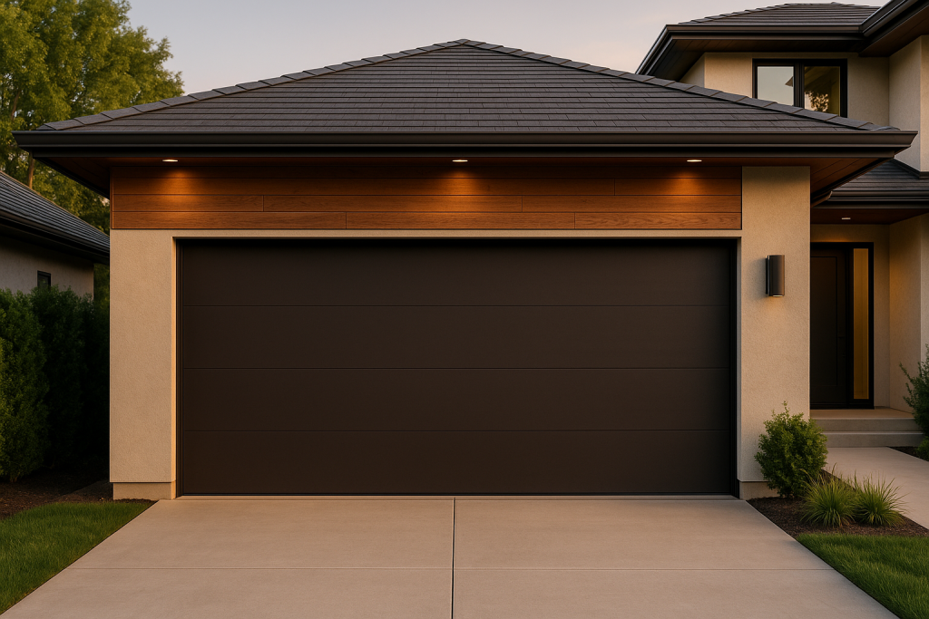 Garage Door Replacement Lenexa