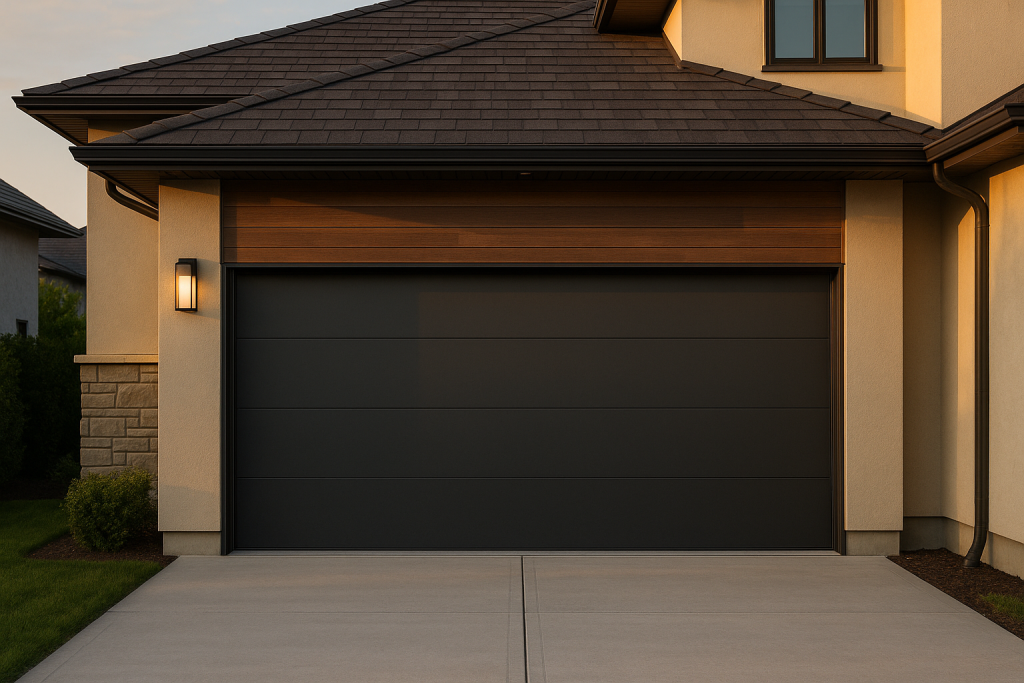 Garage Door Replacement Blue Springs
