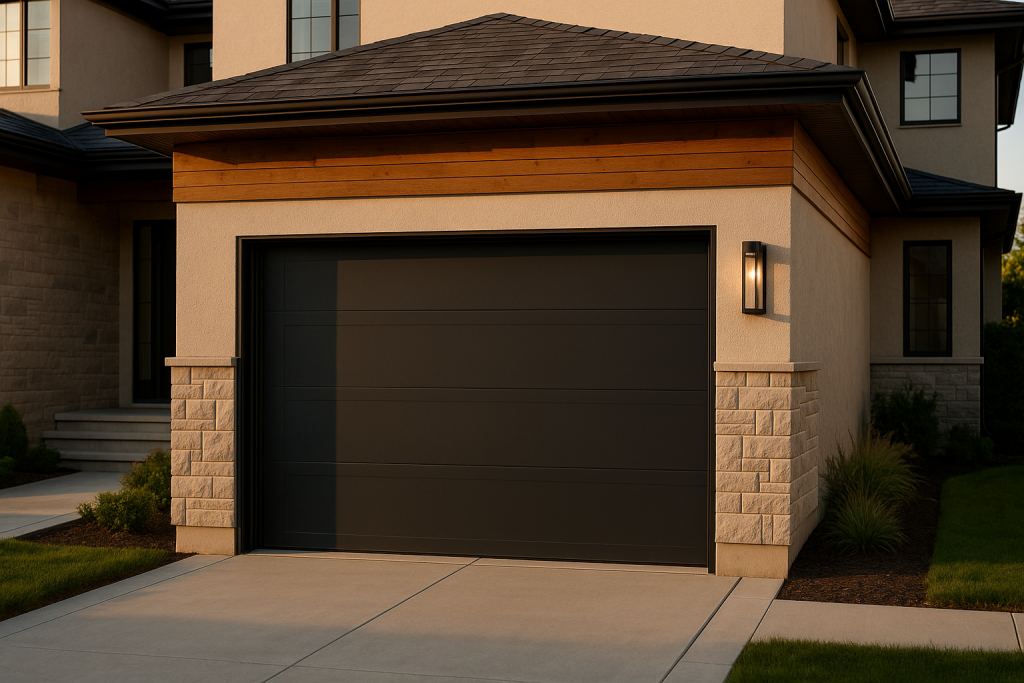 Garage Door Replacement Shawnee