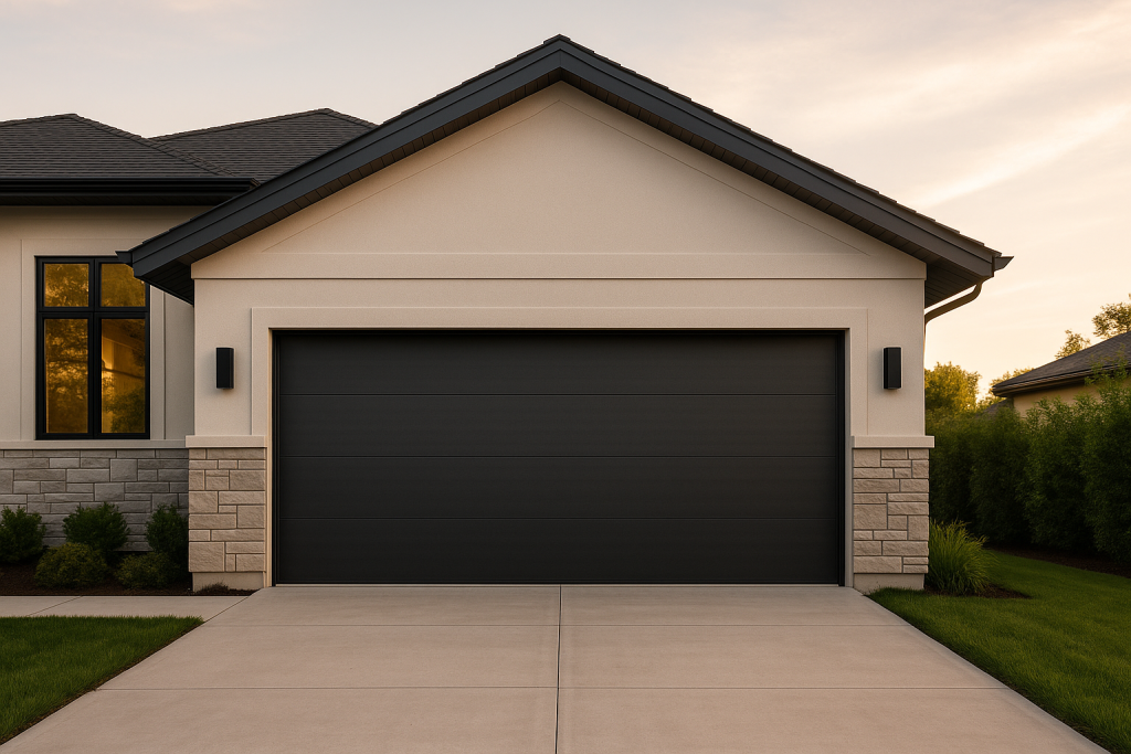 Garage Door Replacement Prairie Village