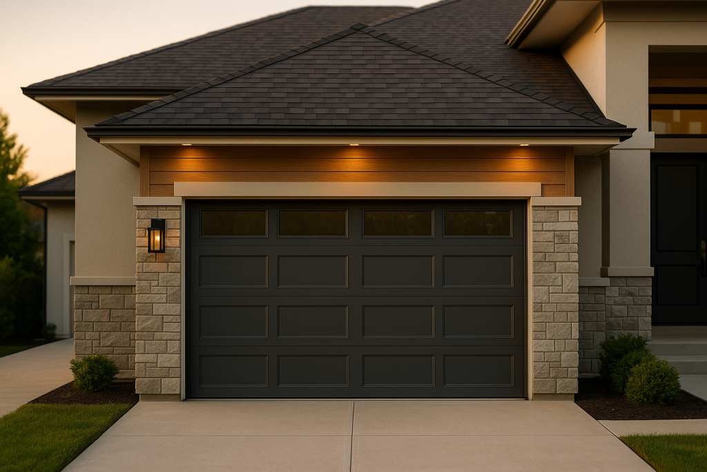 Comparing Garage Door Opener Types