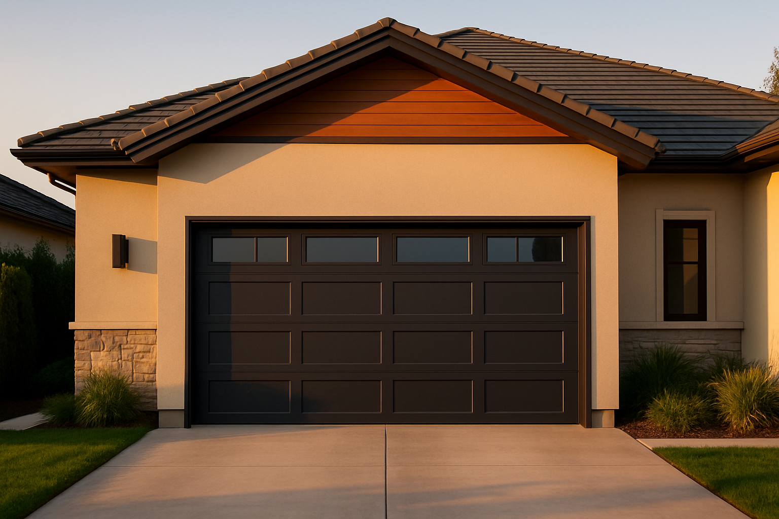 Overhead Garage Door Repair Lenexa, KS