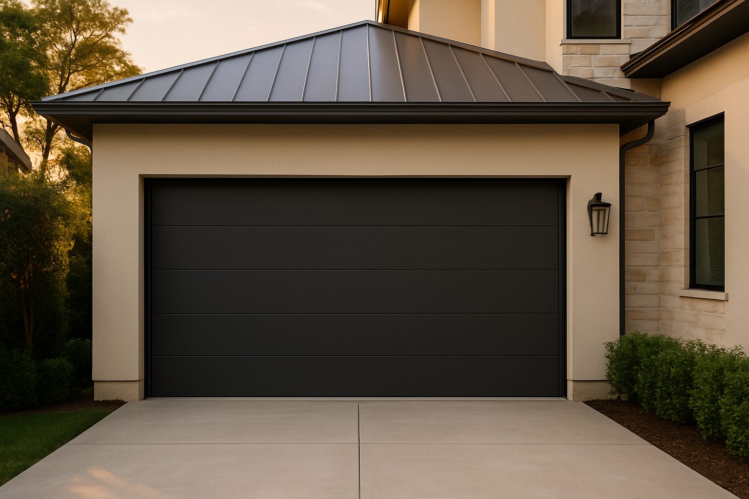 Garage Door Maintenance Prairie Village, KS
